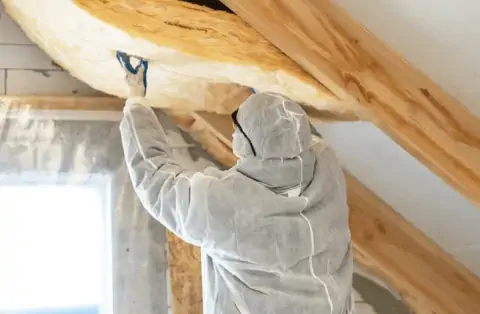 Isolation de combles - Hornoy-le-Bourg
